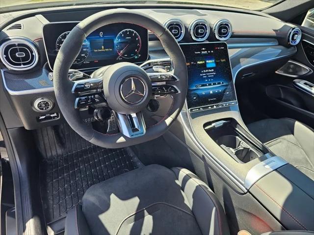 2026 Mercedes-Benz CL AMG CLE 53