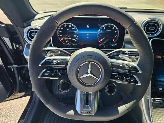 2026 Mercedes-Benz CL AMG CLE 53