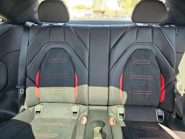 2026 Mercedes-Benz CL AMG CLE 53