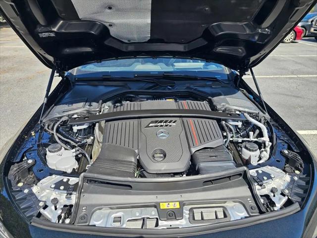 2026 Mercedes-Benz CL AMG CLE 53