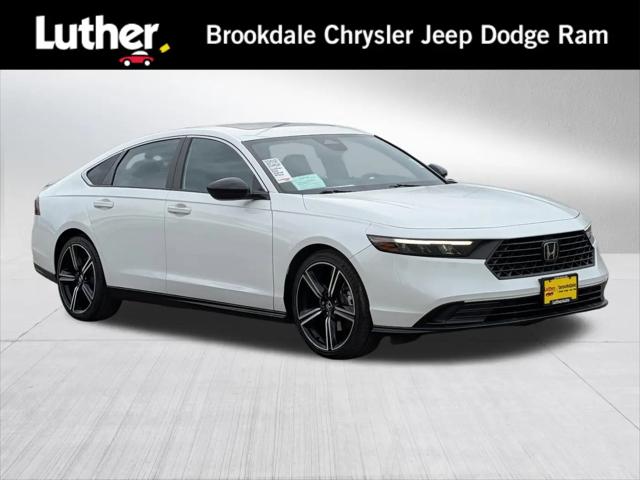 2023 Honda Accord Hybrid Sport for sale in Brooklyn Park, MN