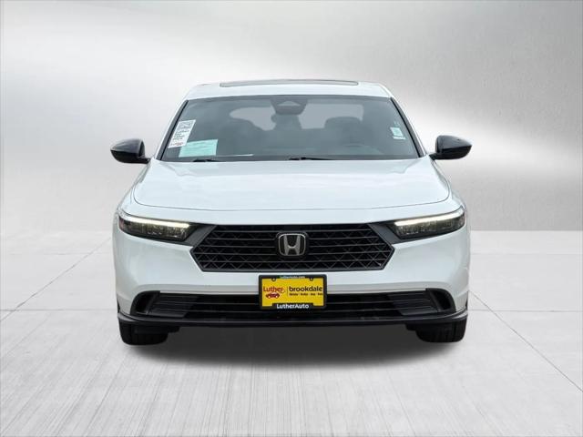 2023 Honda Accord Hybrid Sport