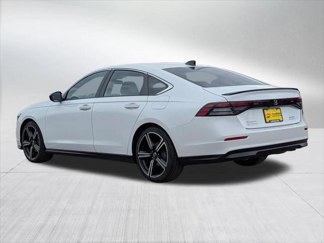 2023 Honda Accord Hybrid Sport