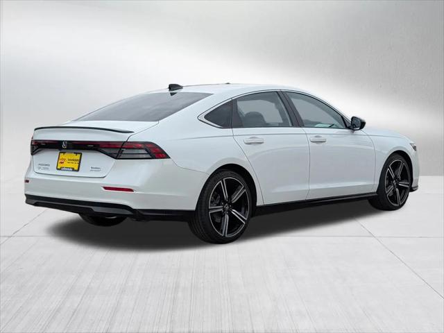 2023 Honda Accord Hybrid Sport