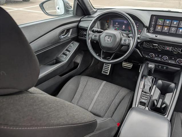 2023 Honda Accord Hybrid Sport