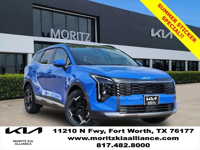 2026 Kia Sportage EX for sale in Ft. Worth, TX