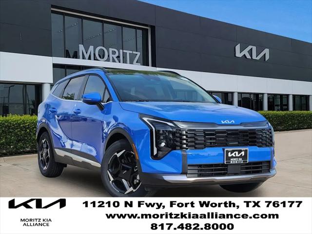 2026 Kia Sportage EX for sale in Ft. Worth, TX