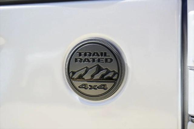 2024 Jeep Wrangler 4-Door Willys 4x4
