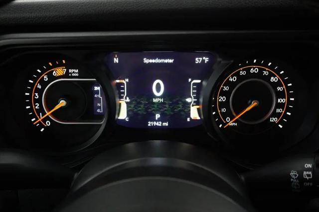 2024 Jeep Wrangler 4-Door Willys 4x4