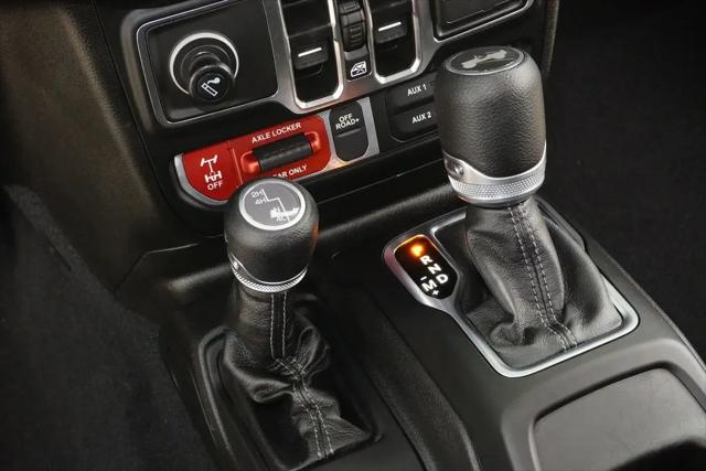 2024 Jeep Wrangler 4-Door Willys 4x4
