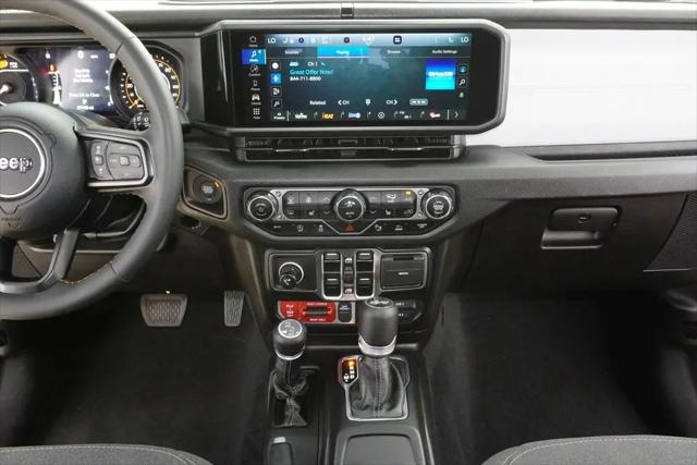2024 Jeep Wrangler 4-Door Willys 4x4