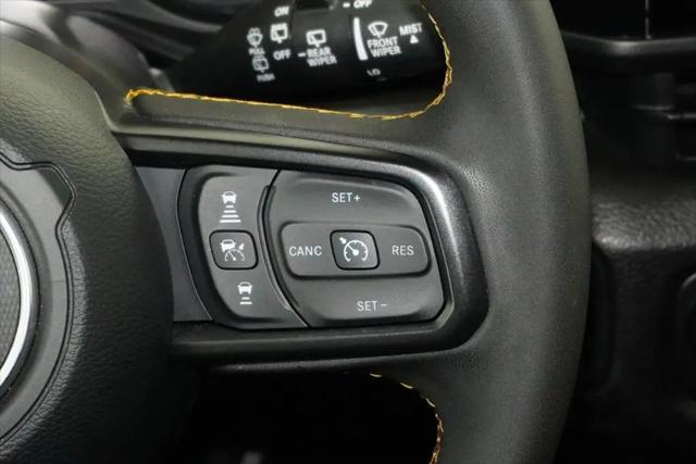 2024 Jeep Wrangler 4-Door Willys 4x4