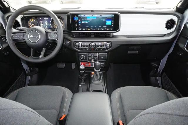 2024 Jeep Wrangler 4-Door Willys 4x4