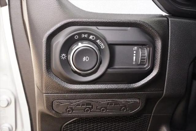 2024 Jeep Wrangler 4-Door Willys 4x4