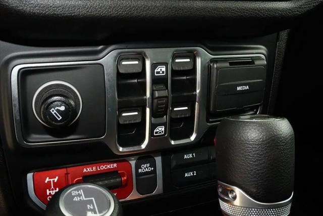 2024 Jeep Wrangler 4-Door Willys 4x4