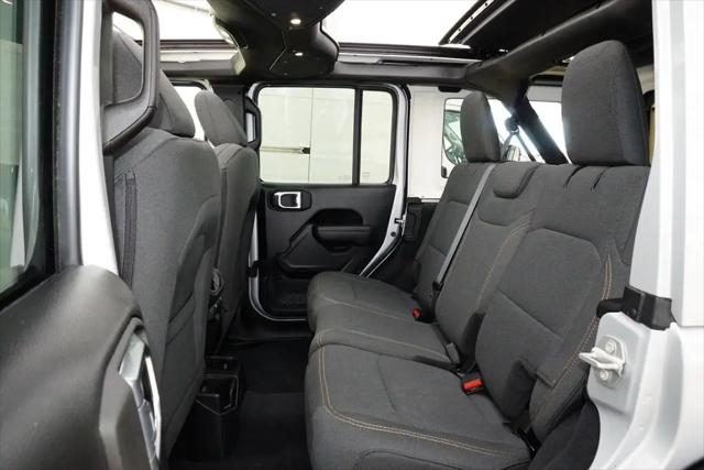 2024 Jeep Wrangler 4-Door Willys 4x4