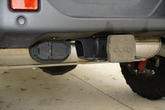 2024 Jeep Wrangler 4-Door Willys 4x4