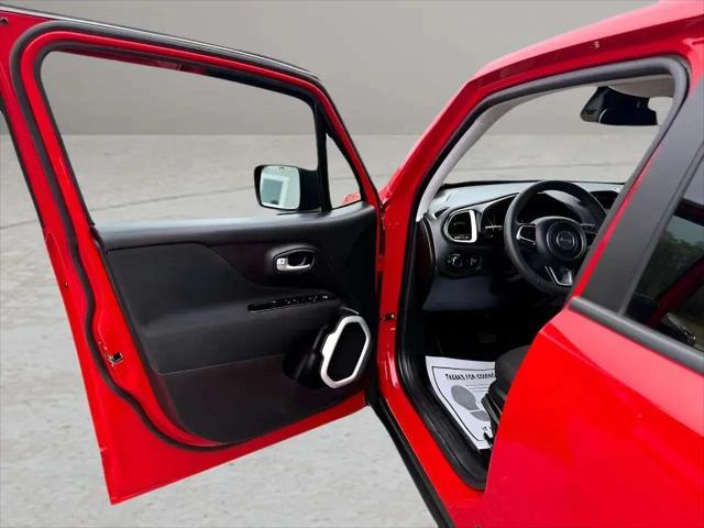 2021 Jeep Renegade Jeepster 4x4