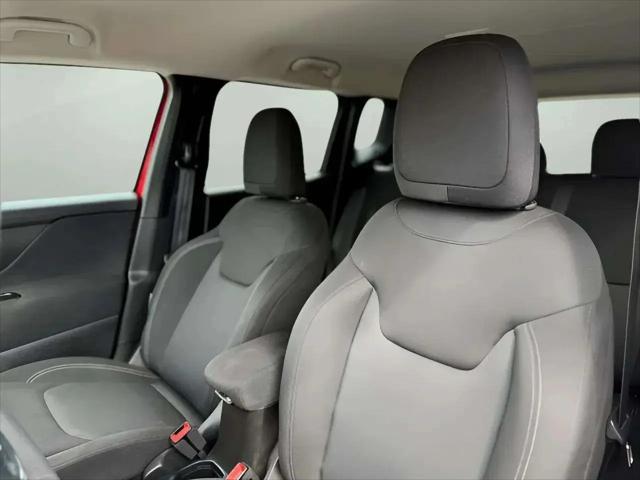 2021 Jeep Renegade Jeepster 4x4