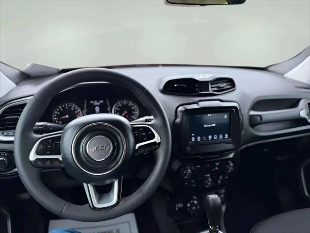 2021 Jeep Renegade Jeepster 4x4