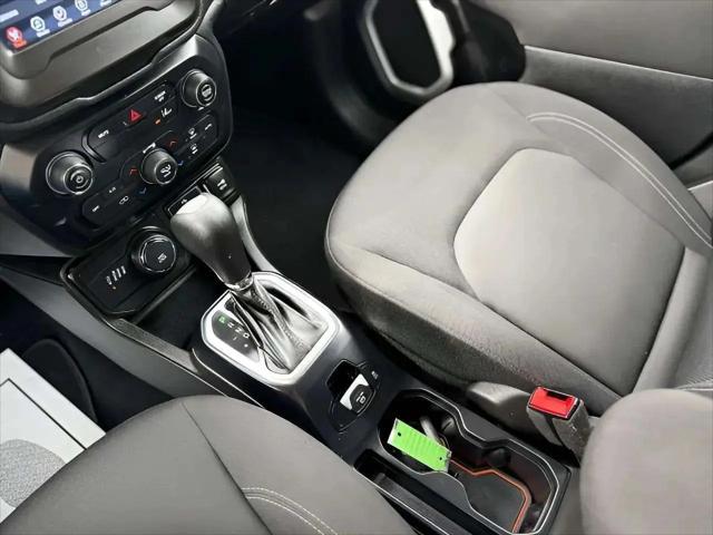 2021 Jeep Renegade Jeepster 4x4