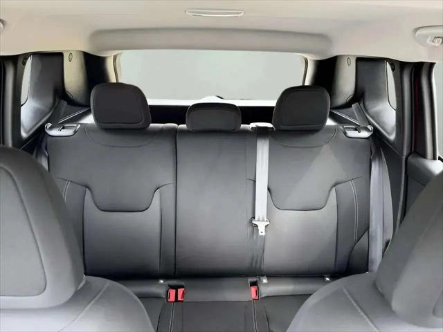 2021 Jeep Renegade Jeepster 4x4