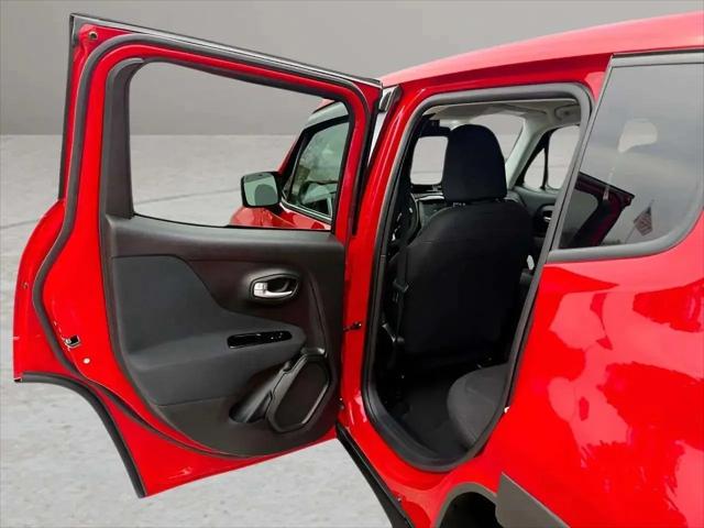 2021 Jeep Renegade Jeepster 4x4