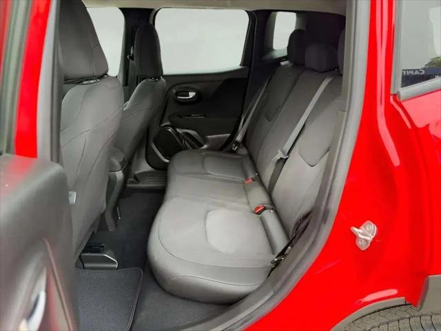 2021 Jeep Renegade Jeepster 4x4