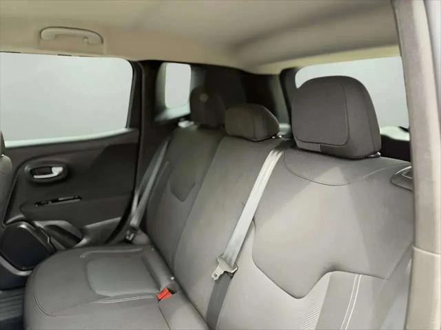 2021 Jeep Renegade Jeepster 4x4