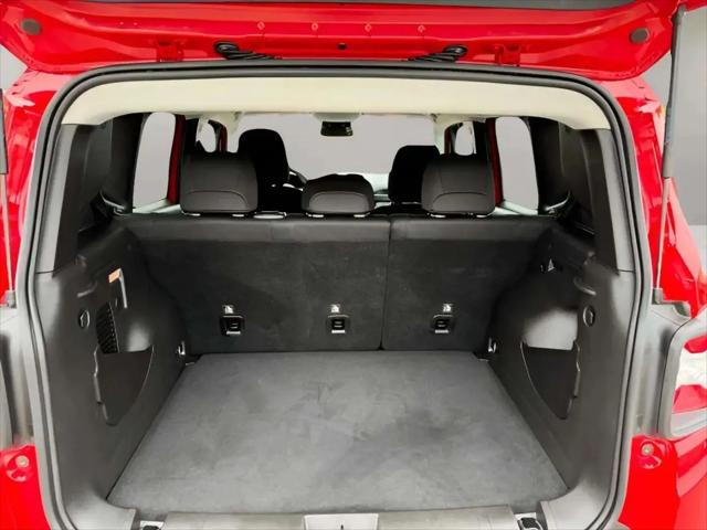 2021 Jeep Renegade Jeepster 4x4