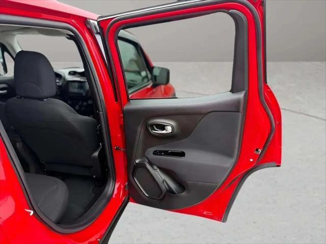 2021 Jeep Renegade Jeepster 4x4