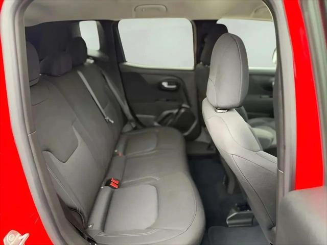 2021 Jeep Renegade Jeepster 4x4