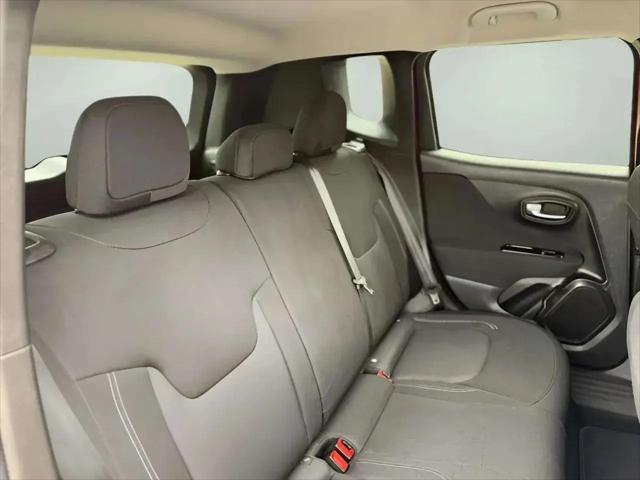 2021 Jeep Renegade Jeepster 4x4