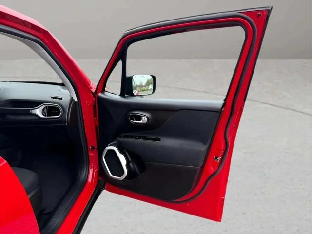 2021 Jeep Renegade Jeepster 4x4
