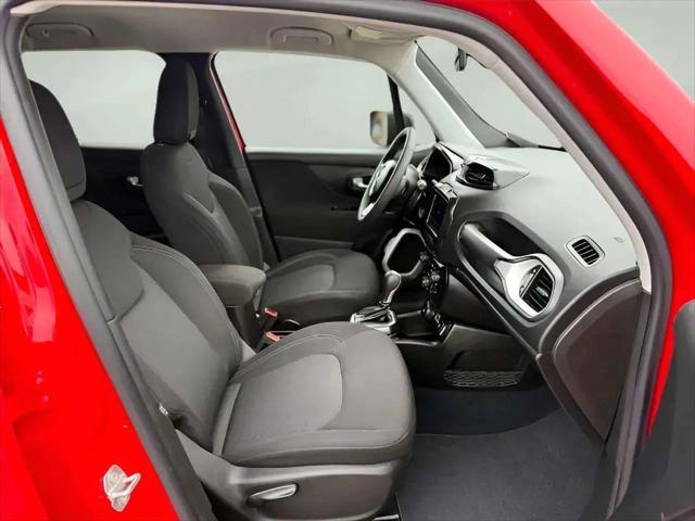 2021 Jeep Renegade Jeepster 4x4
