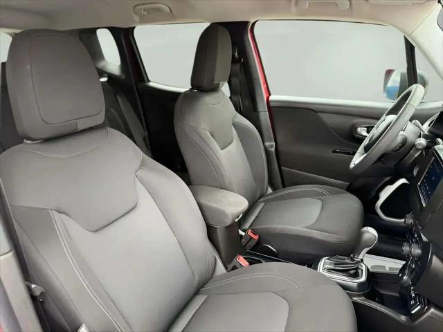 2021 Jeep Renegade Jeepster 4x4