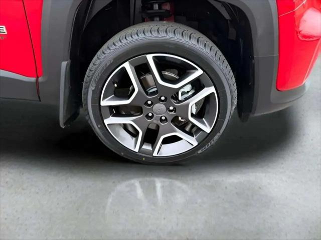 2021 Jeep Renegade Jeepster 4x4