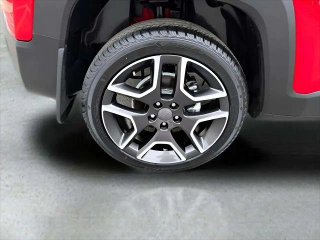2021 Jeep Renegade Jeepster 4x4