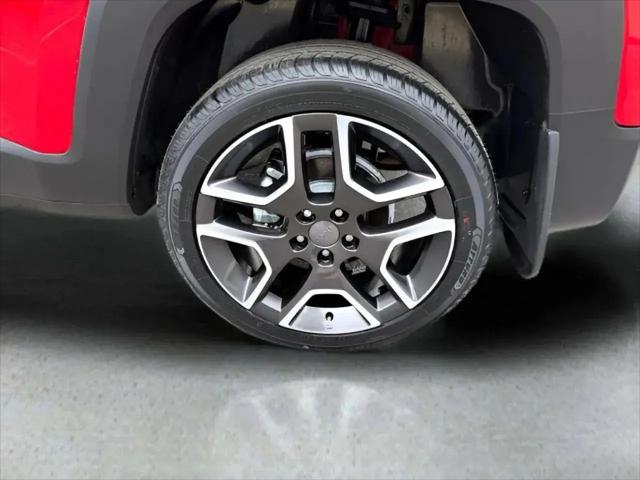 2021 Jeep Renegade Jeepster 4x4