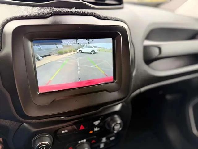 2021 Jeep Renegade Jeepster 4x4