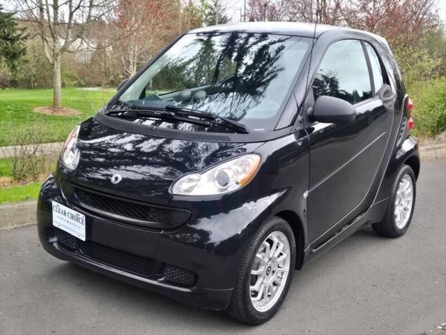 2012 smart fortwo passion for sale in Milwaukie, OR