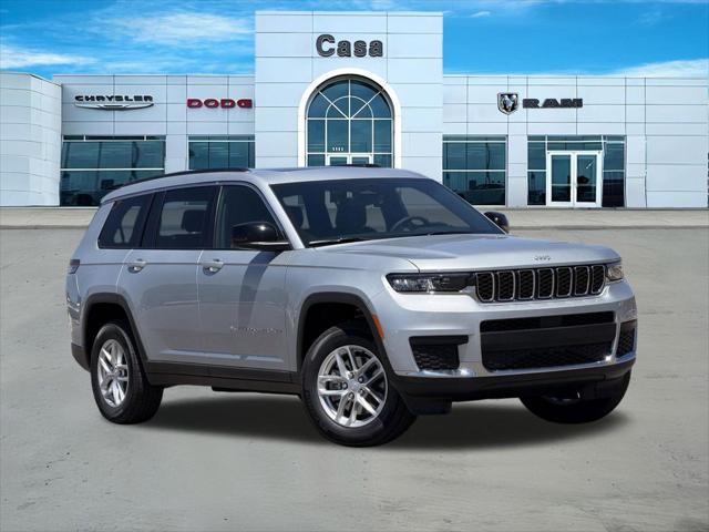 2026 Jeep Grand Cherokee L Altitude 4x4 for sale in Alamogordo, NM