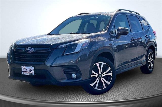 2023 Subaru Forester Limited for sale in Auburn, ME