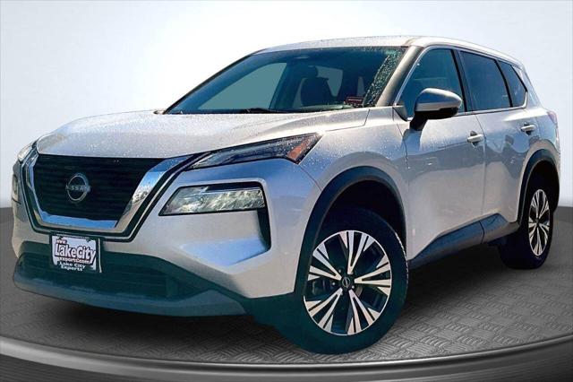 2022 Nissan Rogue SV Intelligent AWD for sale in Auburn, ME