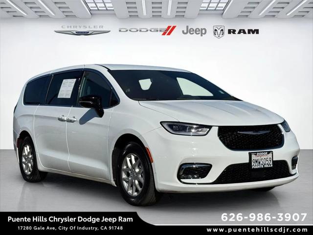 2024 Chrysler Pacifica Touring for sale in City of Industry, CA