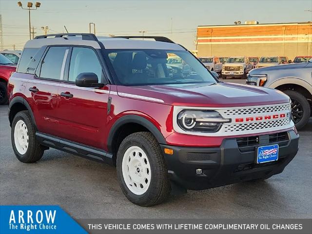 2026 Ford Bronco Sport Heritage for sale in Abilene, TX