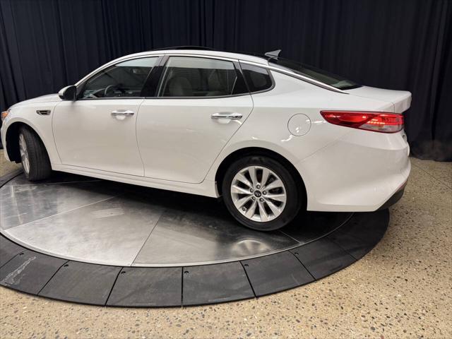 2017 Kia Optima EX