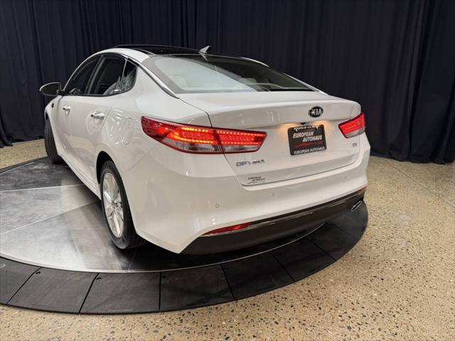 2017 Kia Optima EX
