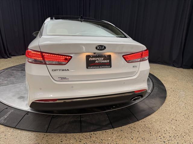 2017 Kia Optima EX