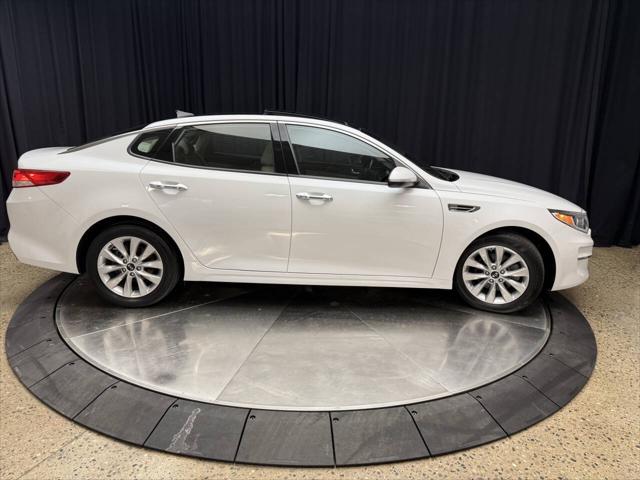 2017 Kia Optima EX